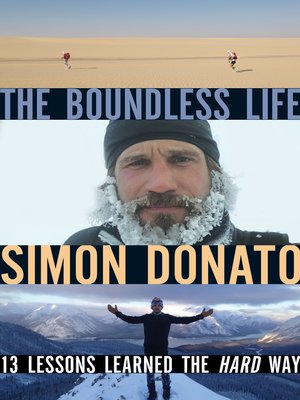 cover image of The Boundless Life